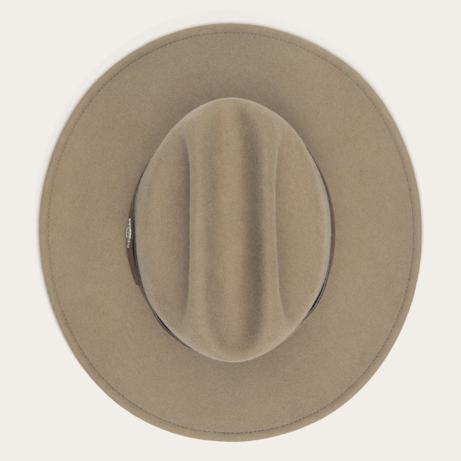 The Route 66 Mushroom | Stetson Hats