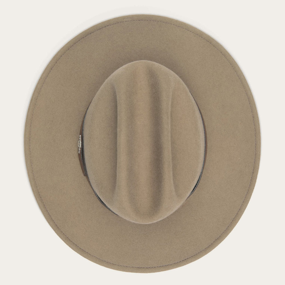 The Route 66 Mushroom | Stetson Hats