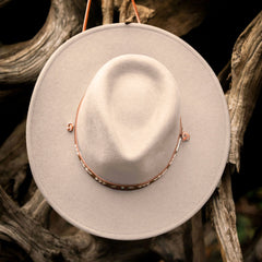 Santa Fe Outdoor Hat Mushroom | Stetson Hats