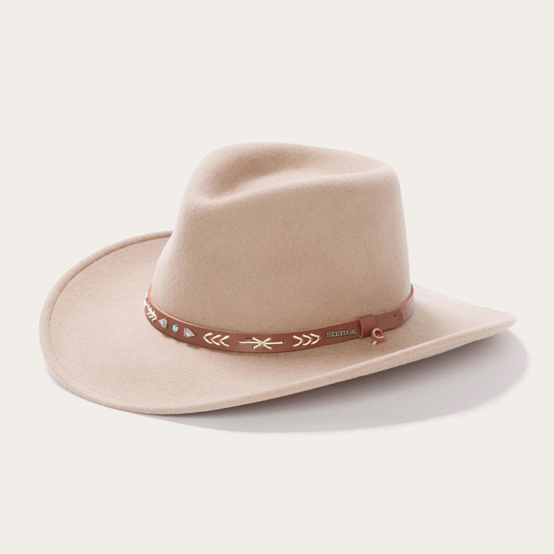 Santa Fe Outdoor Hat Mushroom | Stetson Hats