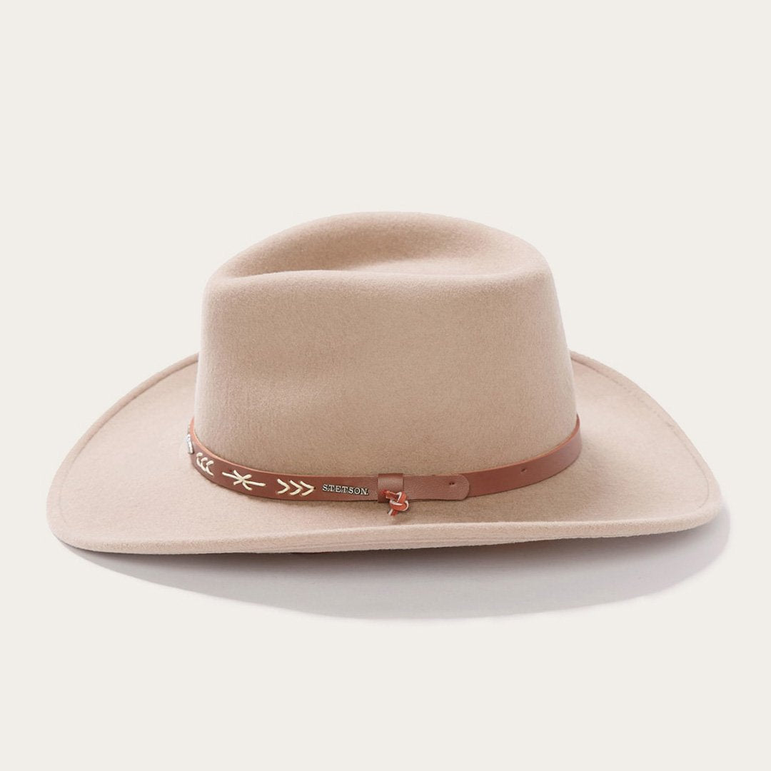 Santa Fe Outdoor Hat Mushroom | Stetson Hats