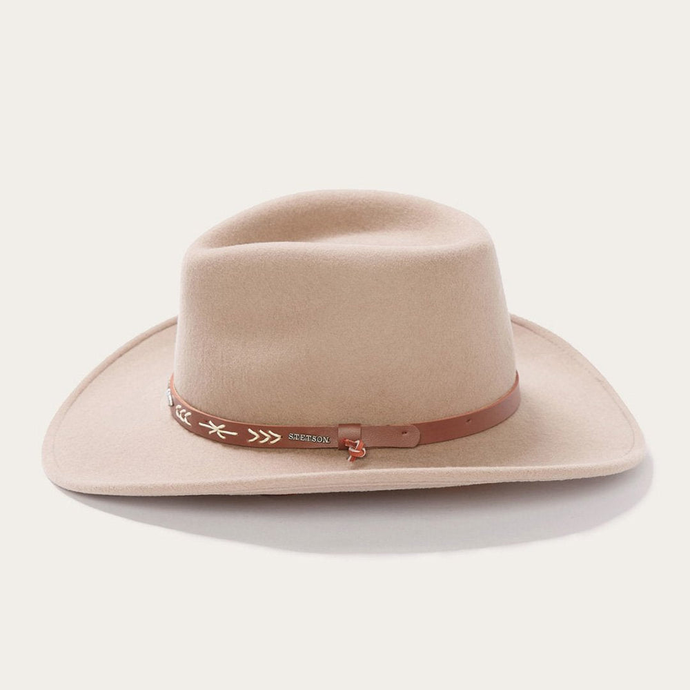 Santa Fe Outdoor Hat Mushroom | Stetson Hats