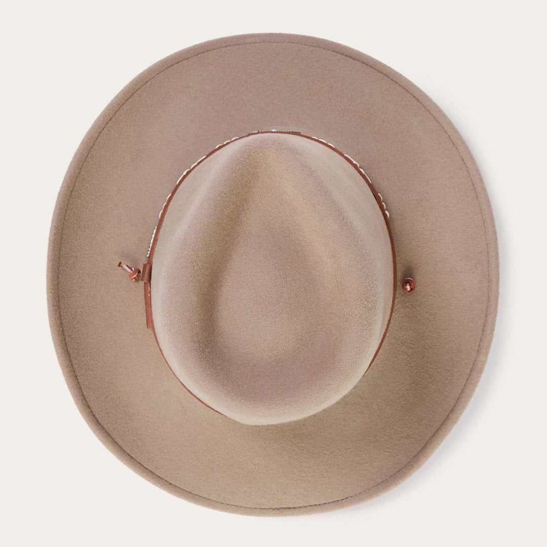 Santa Fe Outdoor Hat Mushroom | Stetson Hats