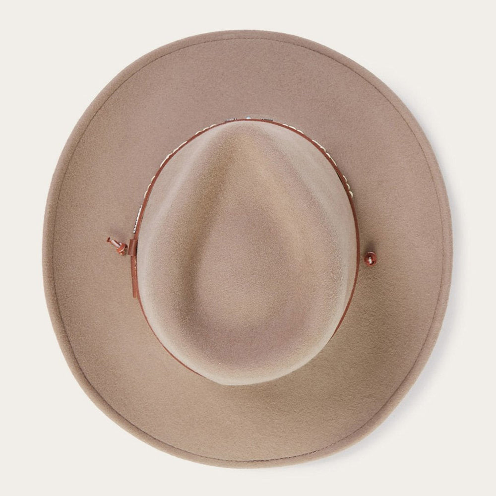 Santa Fe Outdoor Hat Mushroom | Stetson Hats