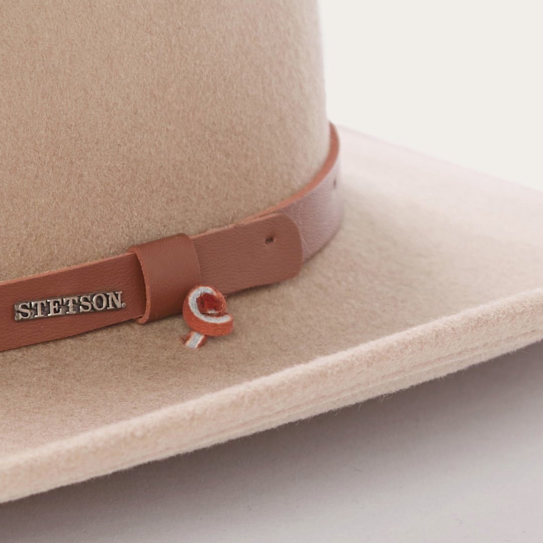 Santa Fe Outdoor Hat Mushroom | Stetson Hats