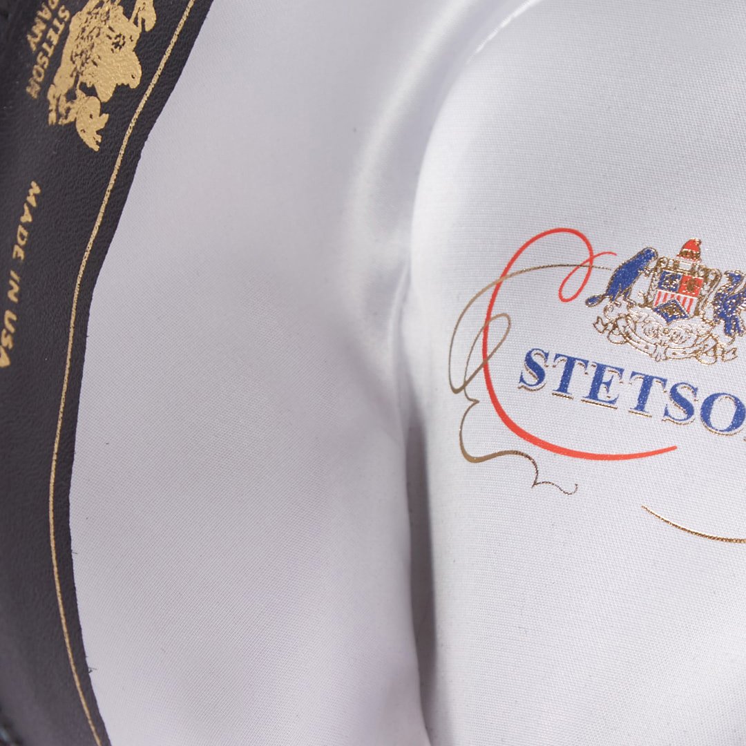 Whippet Wool Fedora Caribou | Stetson Hats