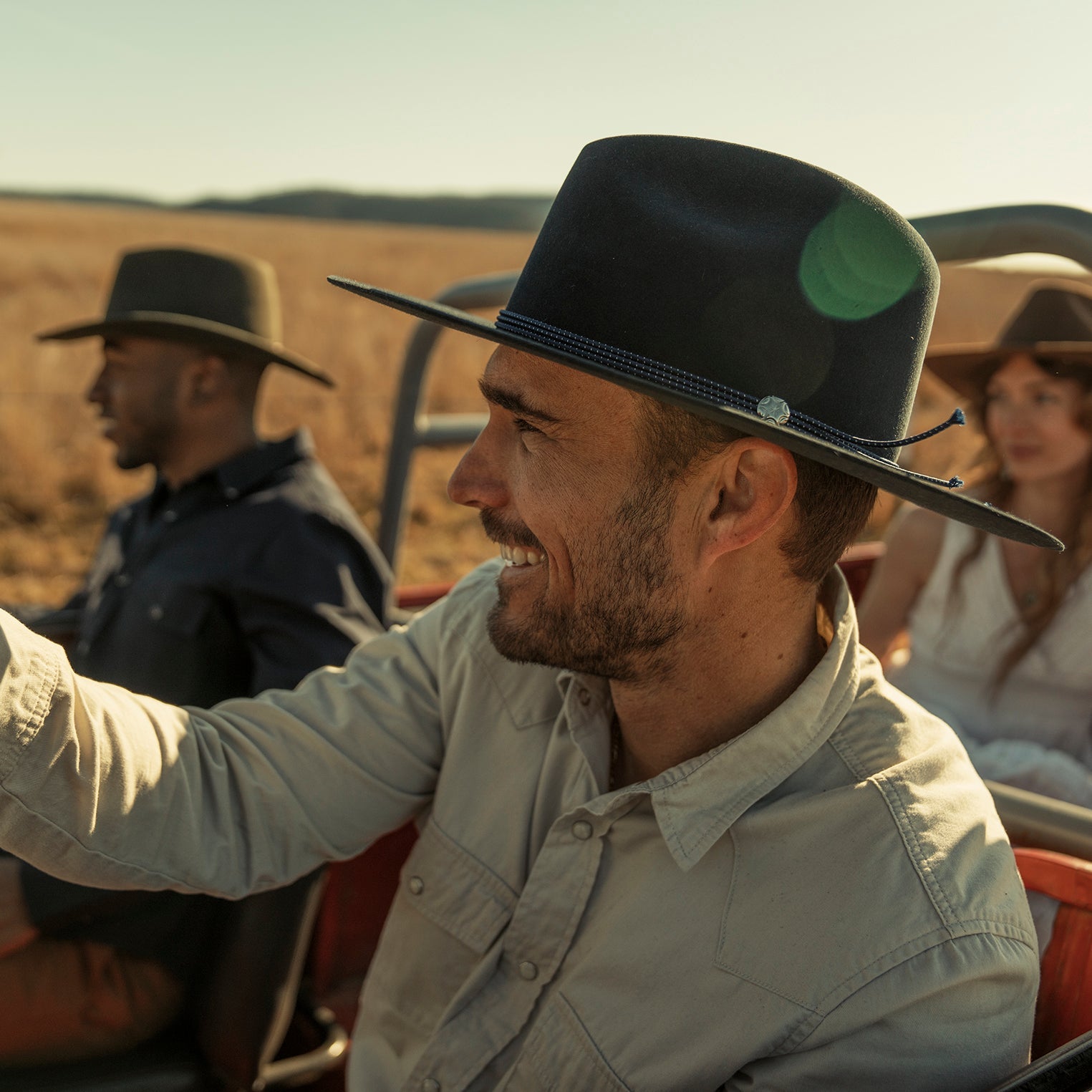 The Four Points Navy | Stetson Hats