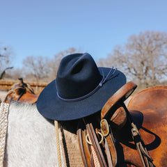 The Four Points Navy | Stetson Hats