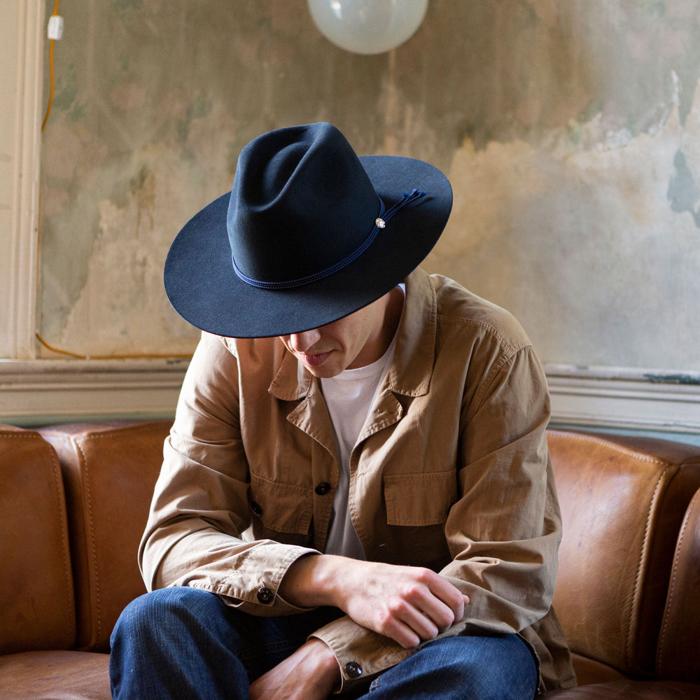 The Four Points Navy | Stetson Hats