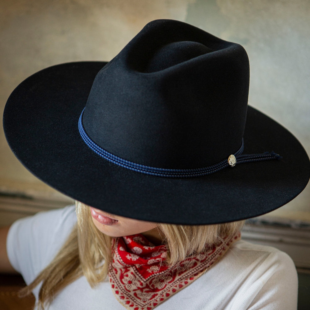 The Four Points Navy | Stetson Hats