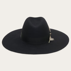 The Rapture Black | Stetson Hats