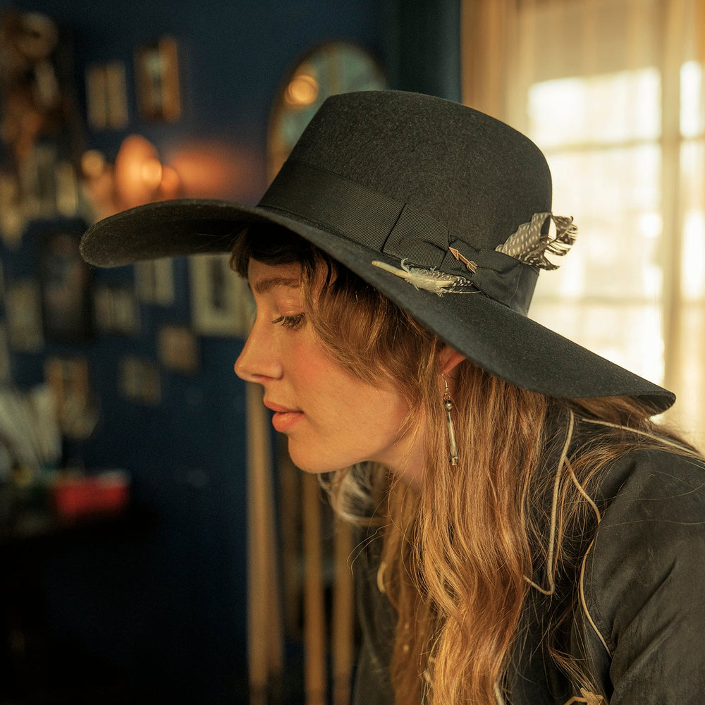 The Rapture Black | Stetson Hats