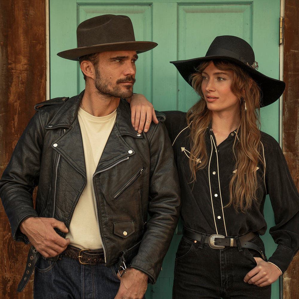 The Rapture Black | Stetson Hats