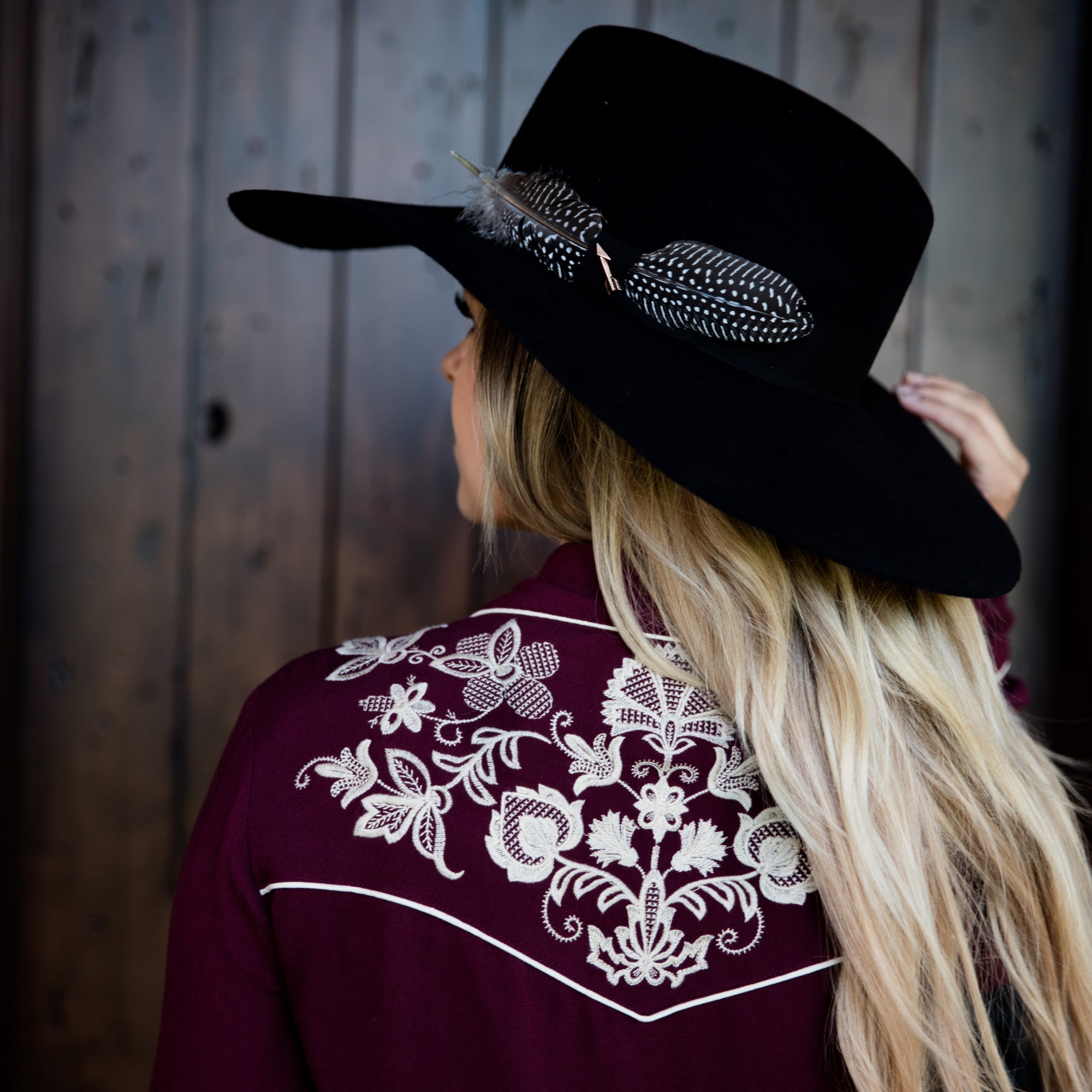 The Rapture Black | Stetson Hats