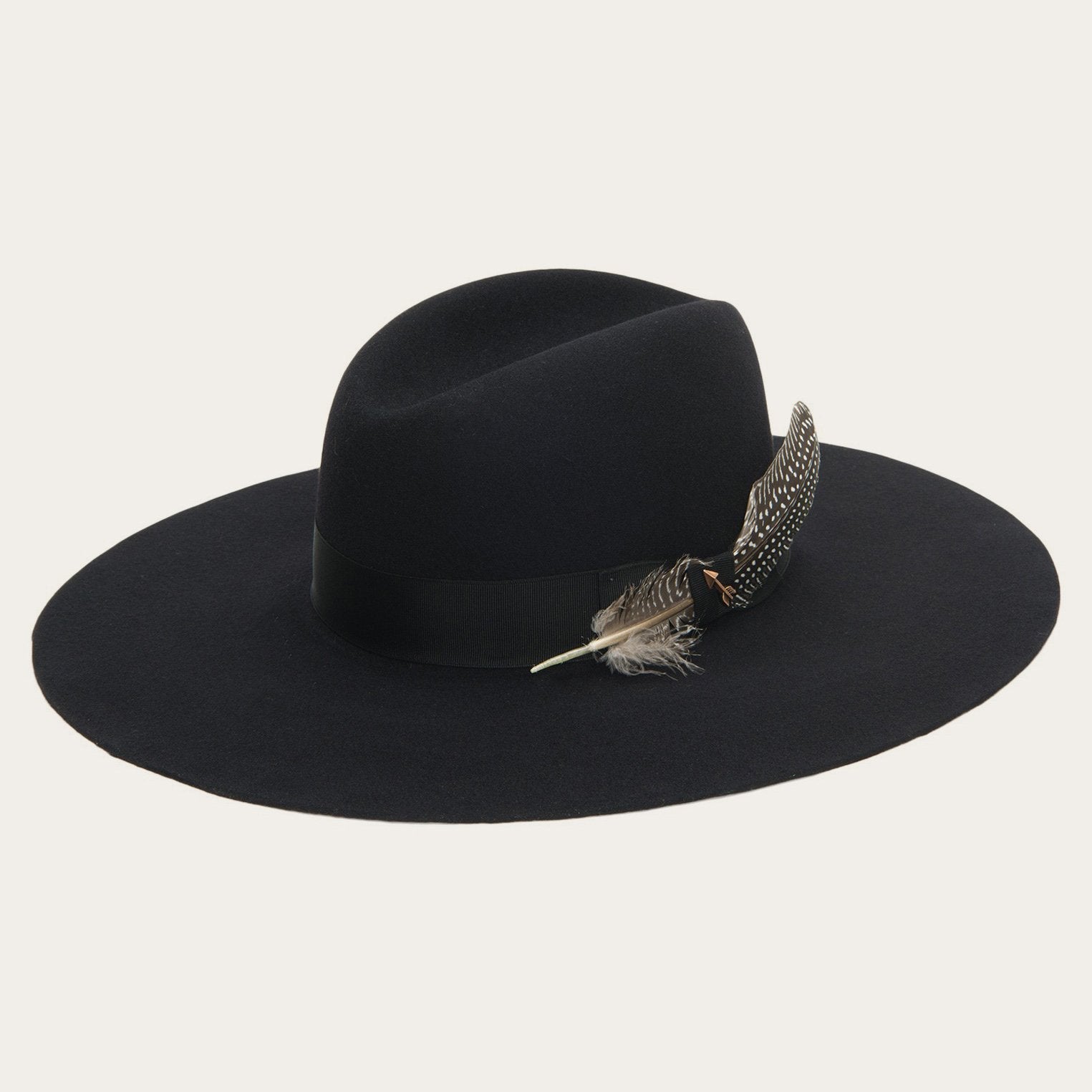 The Rapture Black | Stetson Hats
