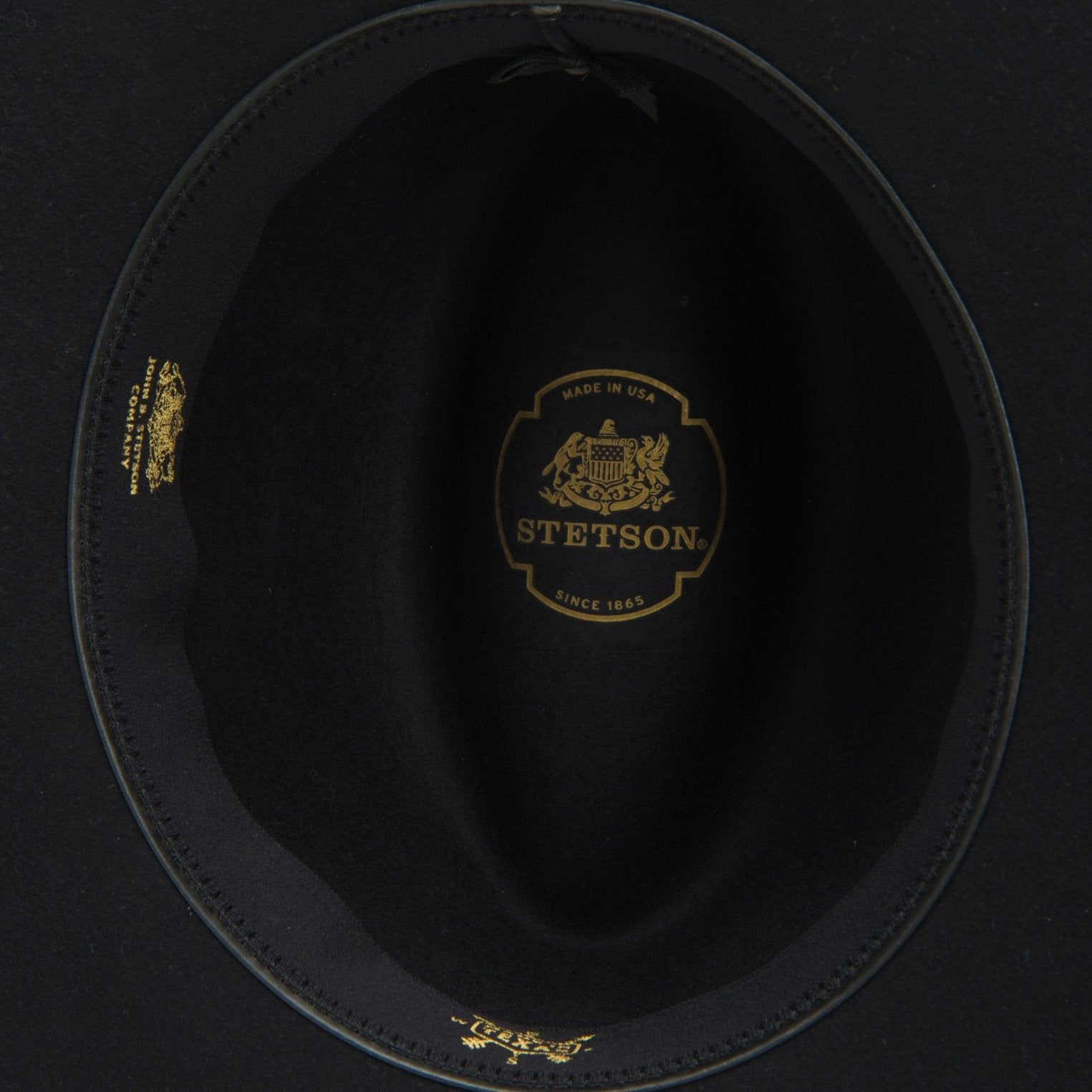 The Rapture Black | Stetson Hats