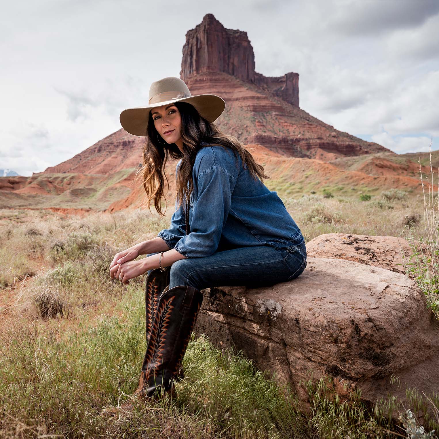 The Rapture Mushroom | Stetson Hats