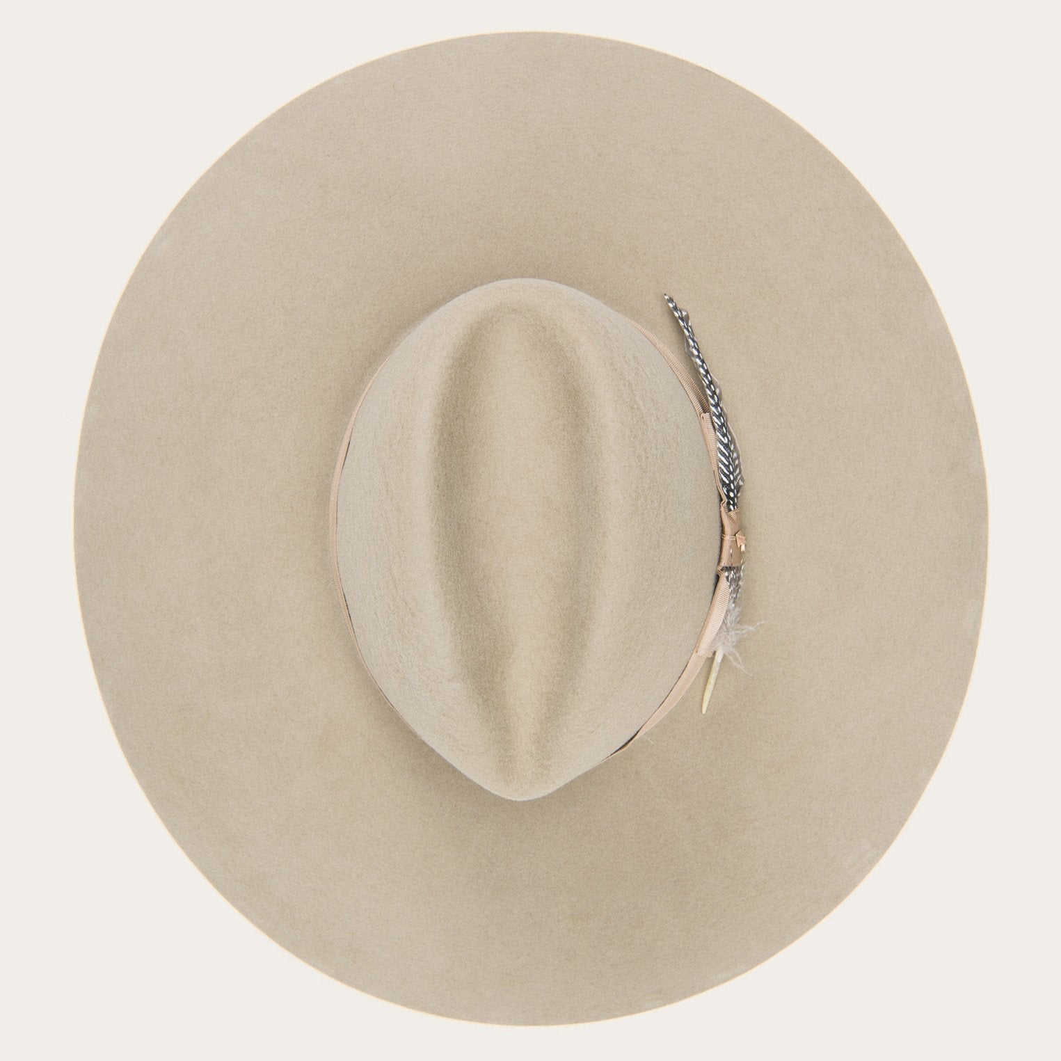 The Rapture Mushroom | Stetson Hats