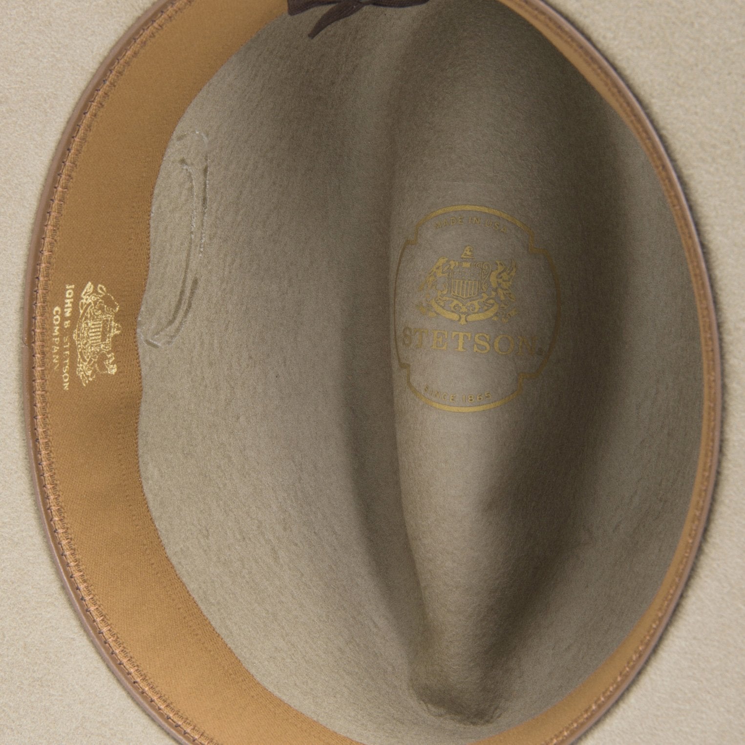The Rapture Mushroom | Stetson Hats