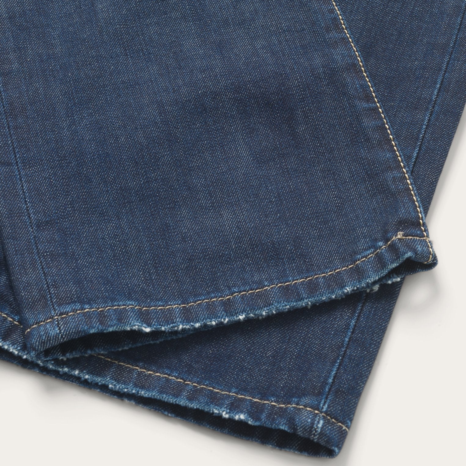 1312 Fit Destructed Jeans Blue | Stetson Men