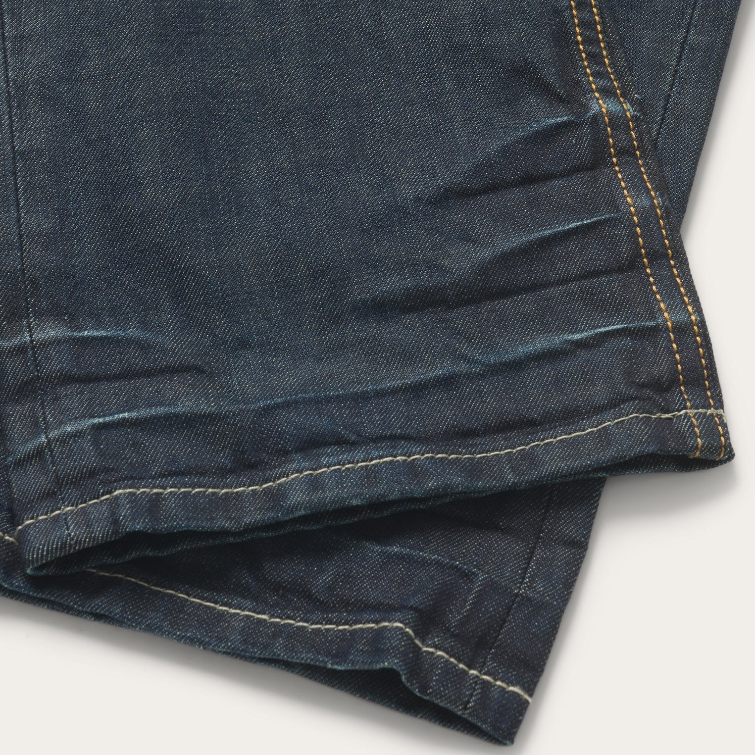 1312 Fit Jeans With a Pieced Back Pocket Blue | Stetson Men