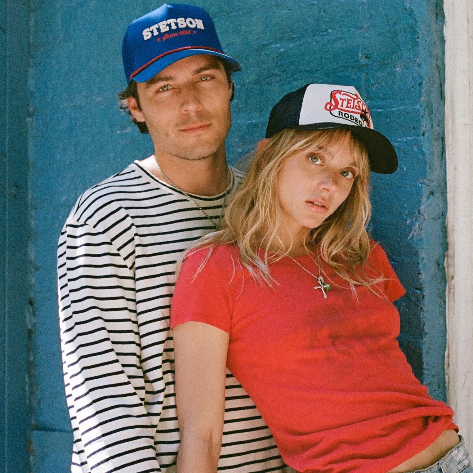 Cowgirl Graphic Tee Red | Stetson Women