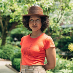 Cowgirl Graphic Tee Red | Stetson Women