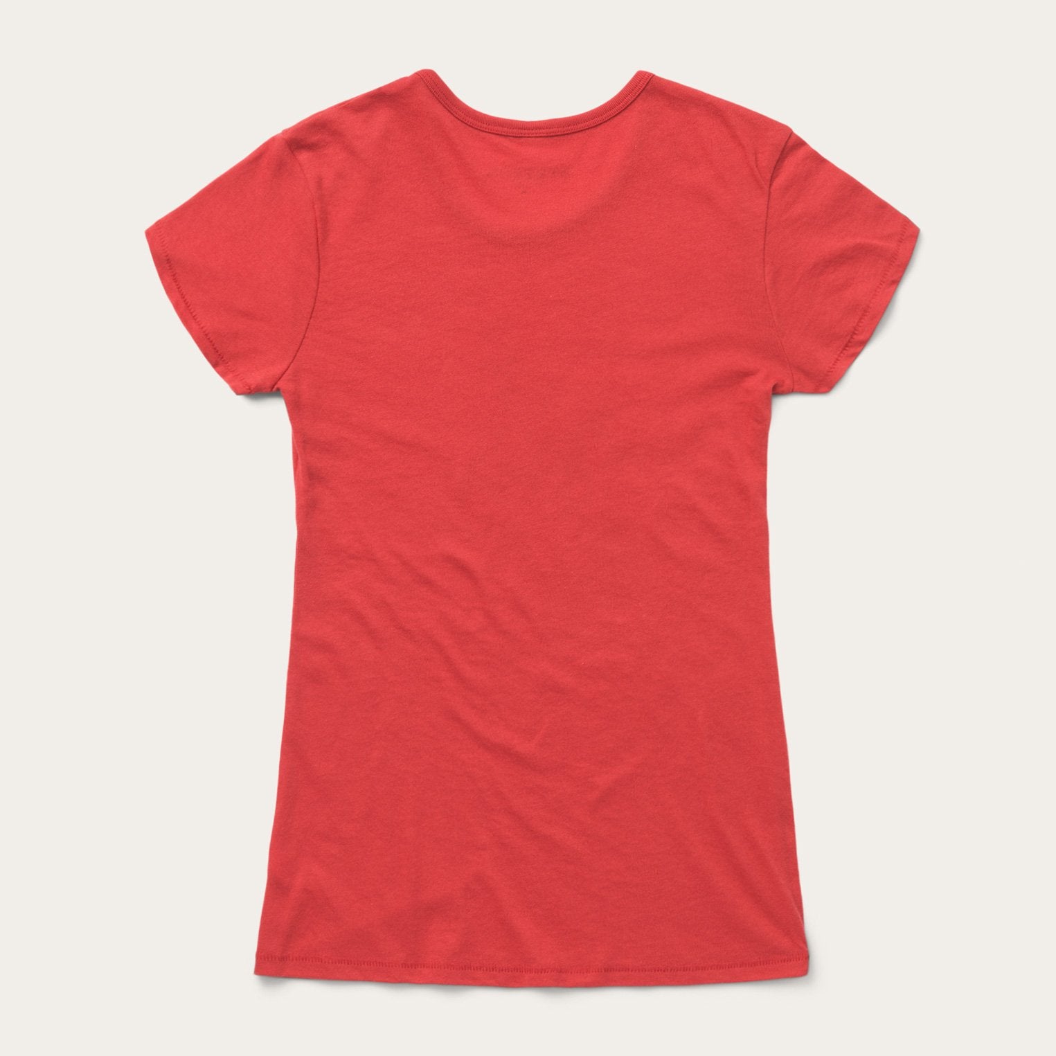 Cowgirl Graphic Tee Red | Stetson Women