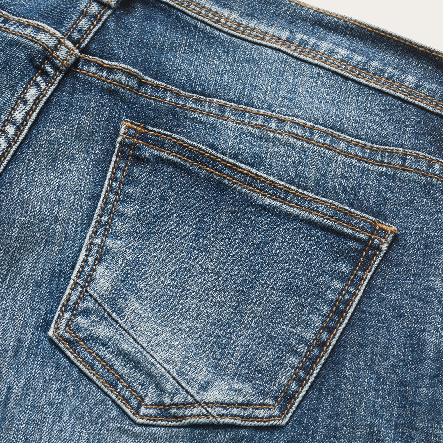 Ankle-Length Boyfriend Fit Jean Blue | Stetson Women