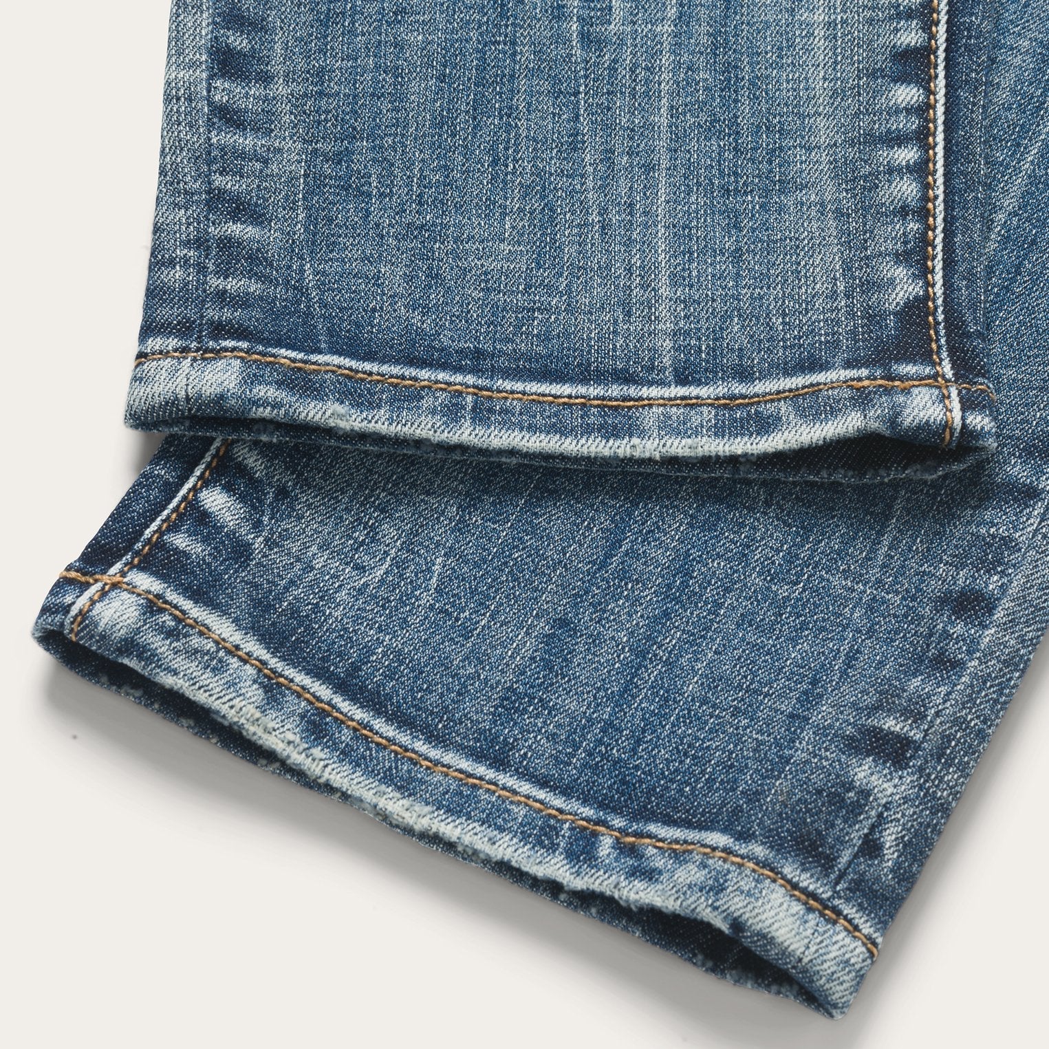 Ankle-Length Boyfriend Fit Jean Blue | Stetson Women