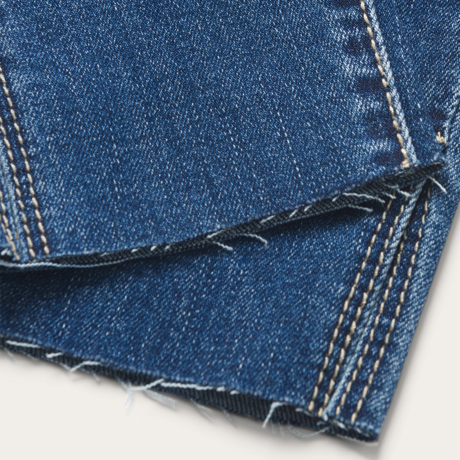 902 High Waist Slim Fit Jean Blue | Stetson Women