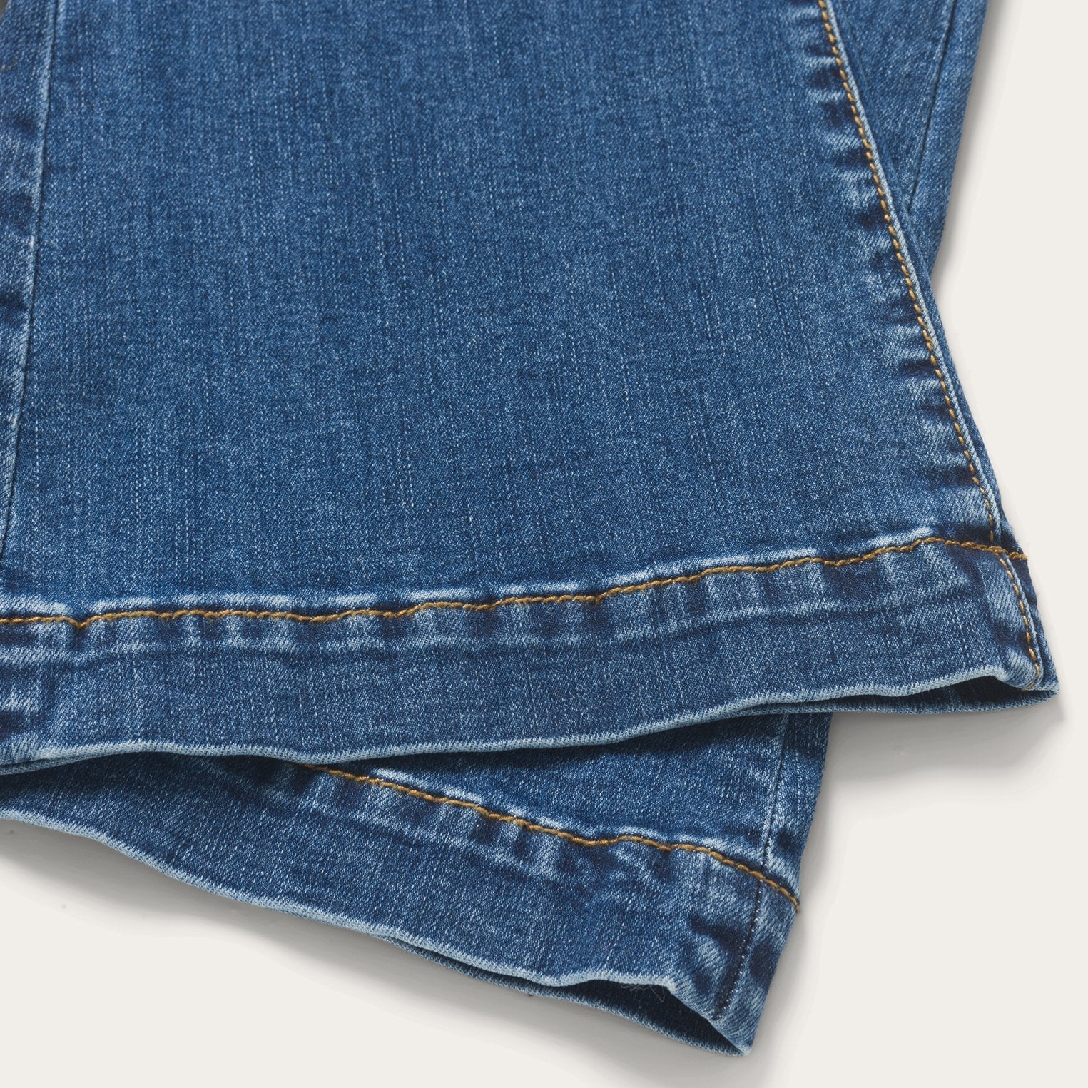 High Waist Flare Jean Blue | Stetson Women