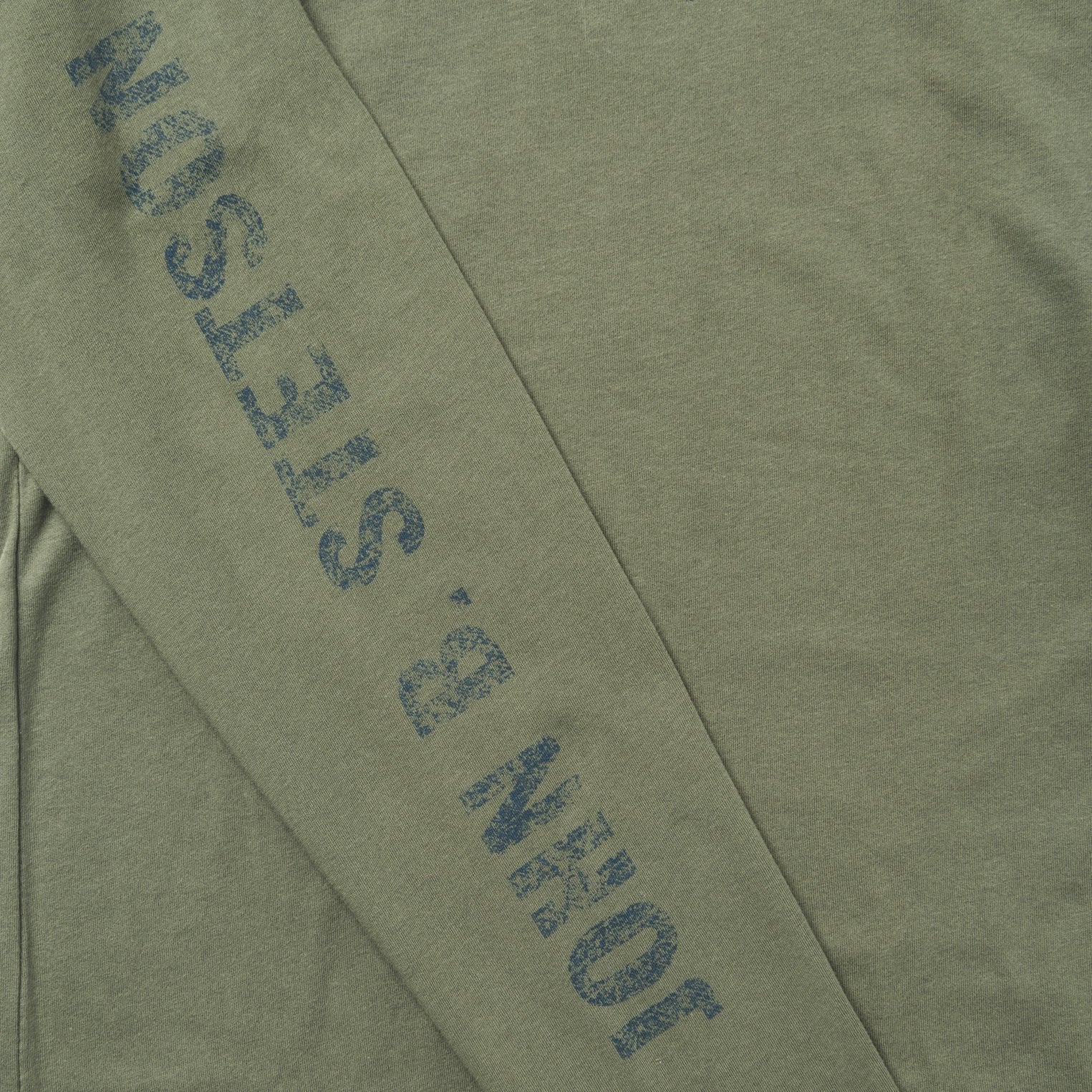 Property Of John B Stetson Tee Green | Stetson Men