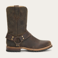 Puncher Harness Boot Brown | Stetson