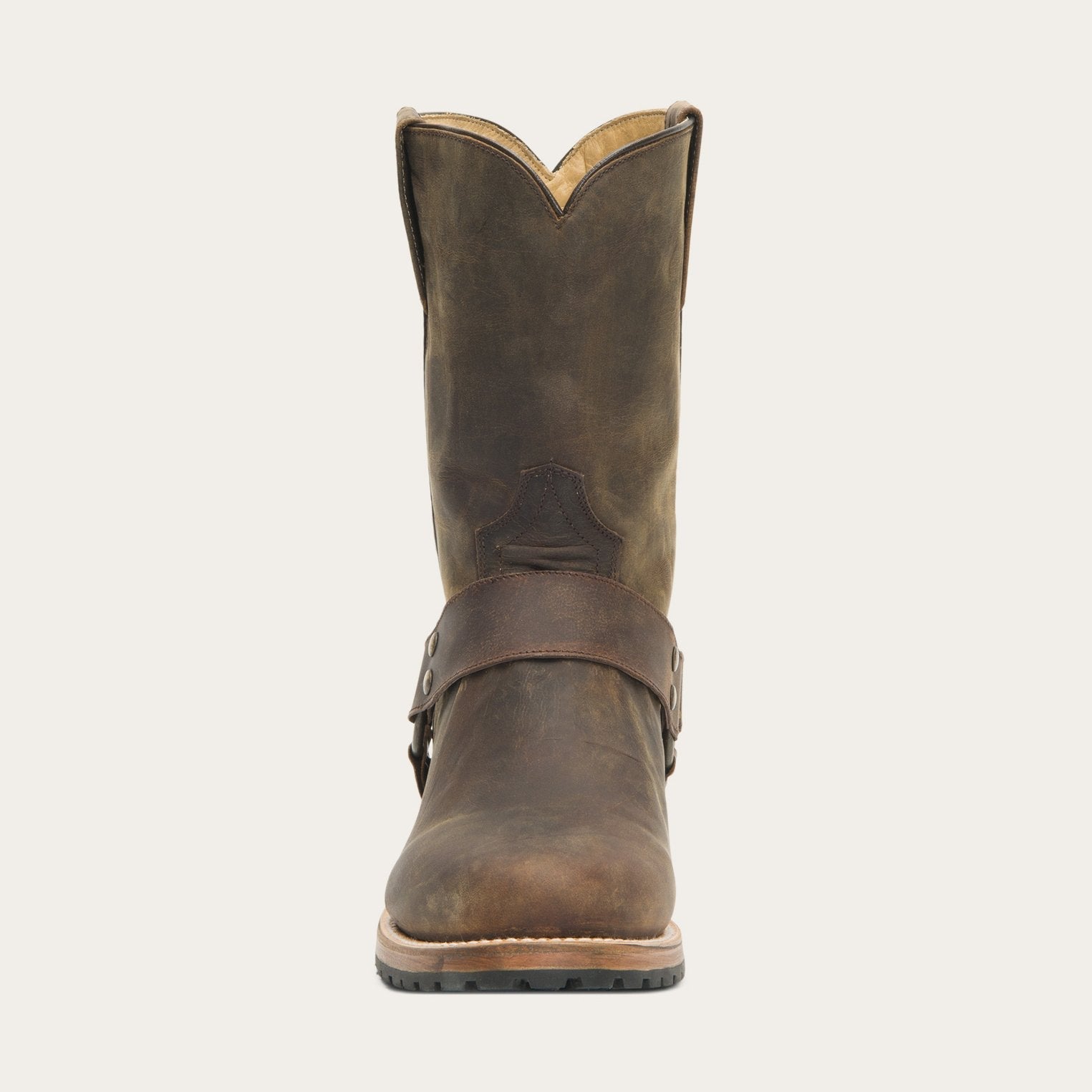 Puncher Harness Boot Brown | Stetson