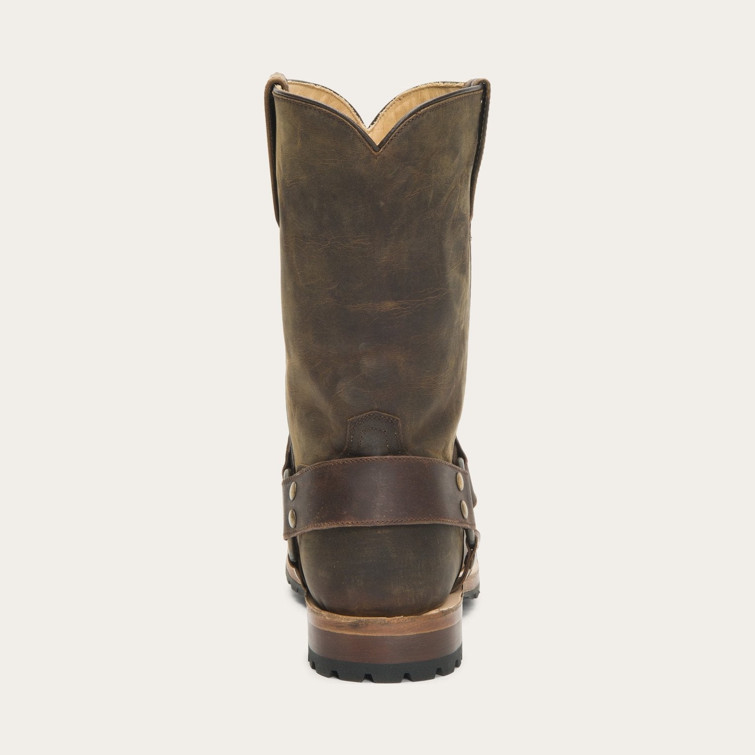 Puncher Harness Boot Brown | Stetson