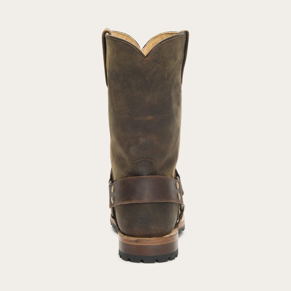Puncher Harness Boot Brown | Stetson