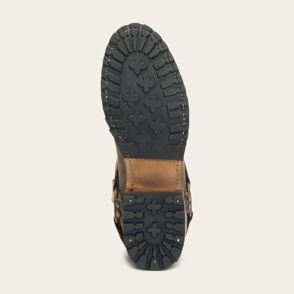 Puncher Harness Boot Brown | Stetson