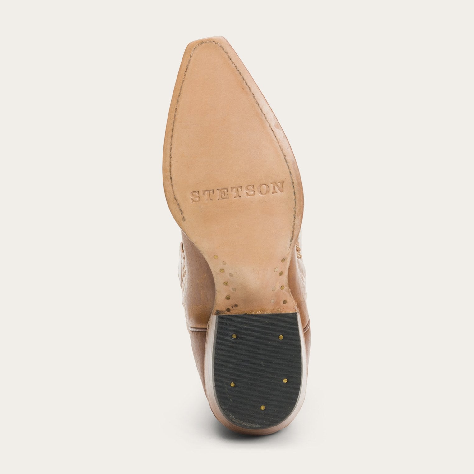 Jules Hand Tooled Leather Boot Brown | Stetson