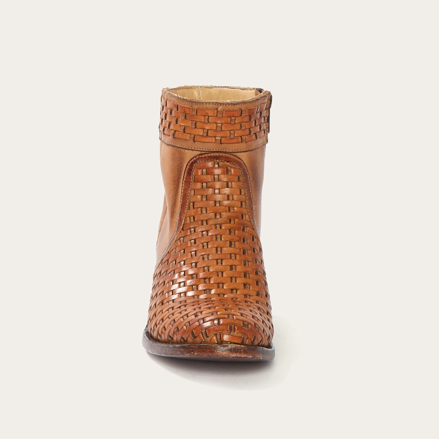 Phoenix Ankle Boot Brown | Stetson