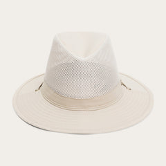 Berghund 'No Fly Zone' Mesh Hat Khaki | Stetson Hats
