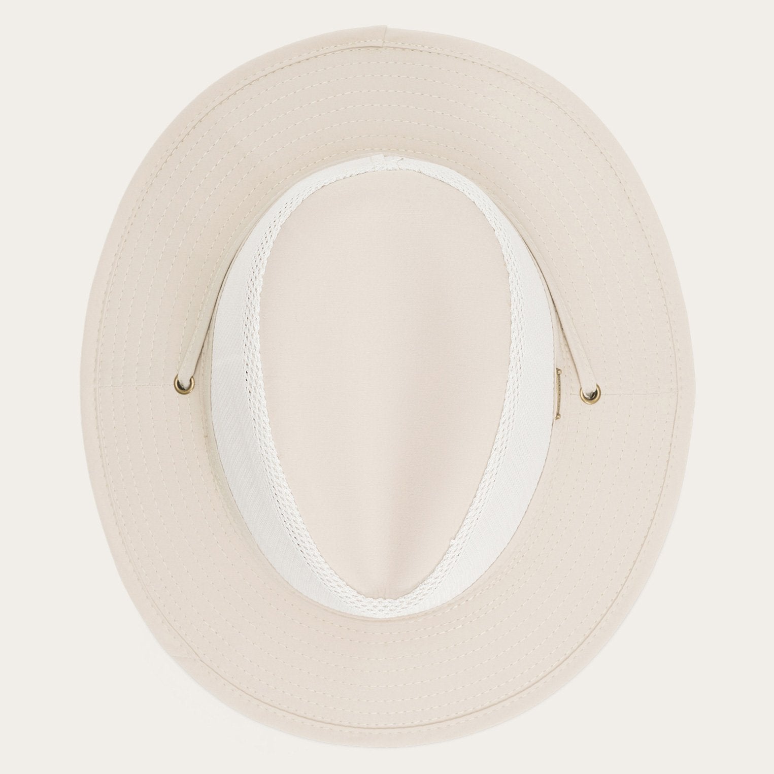 Berghund 'No Fly Zone' Mesh Hat Khaki | Stetson Hats