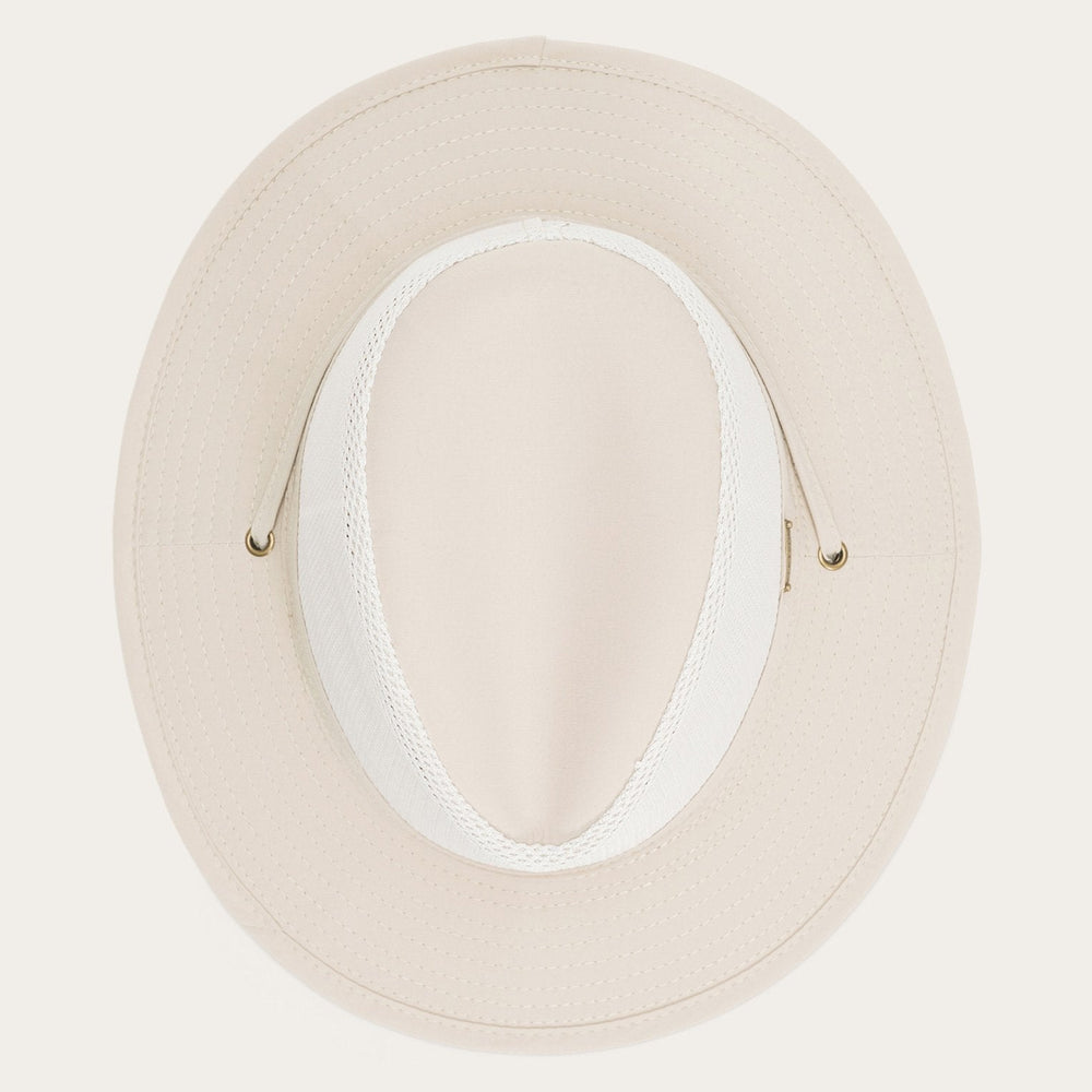 Berghund 'No Fly Zone' Mesh Hat Khaki | Stetson Hats