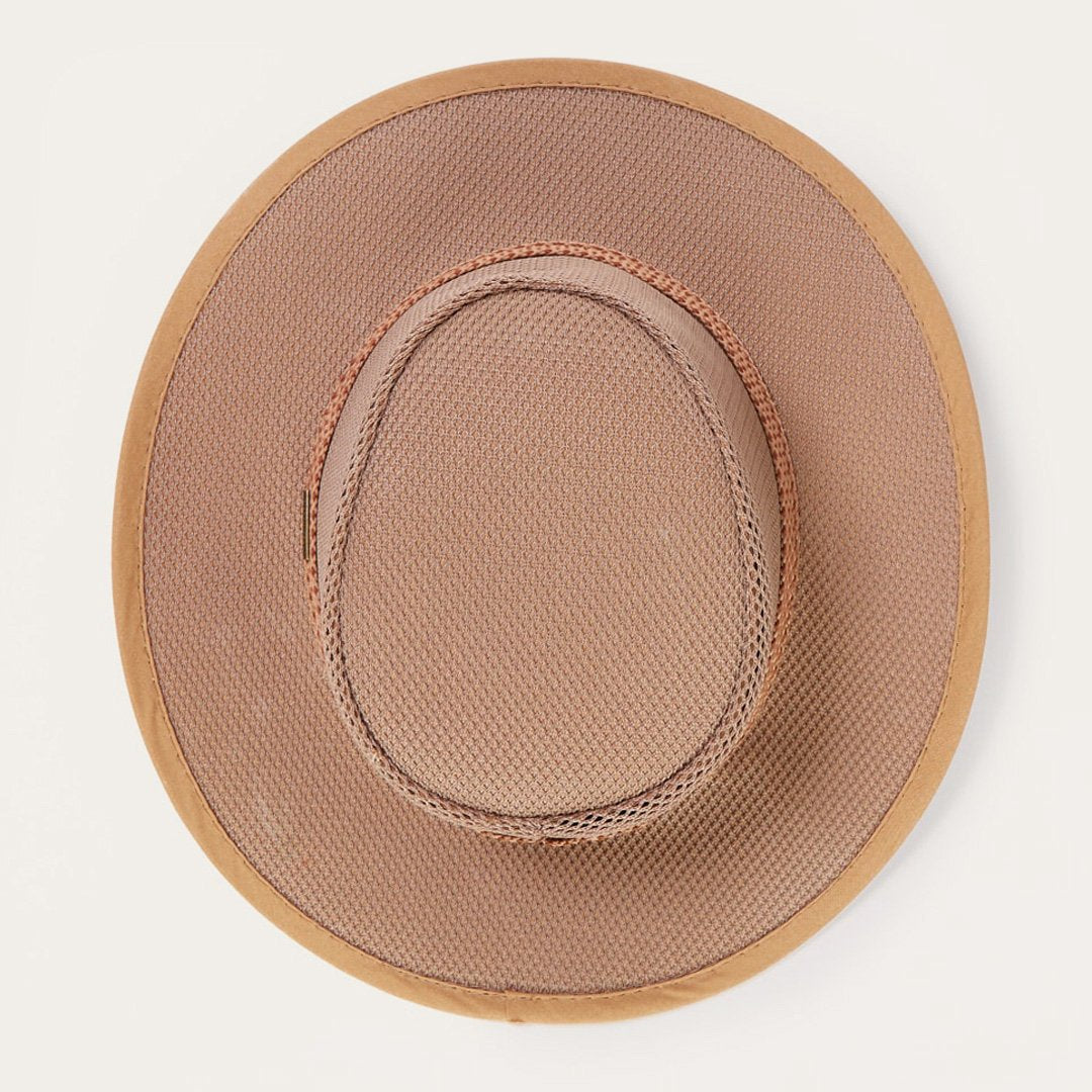 Grand Canyon Mesh Safari Hat Beaver | Stetson Hats