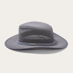 Grand Canyon Mesh Safari Hat Charcoal | Stetson Hats