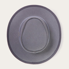 Grand Canyon Mesh Safari Hat Charcoal | Stetson Hats