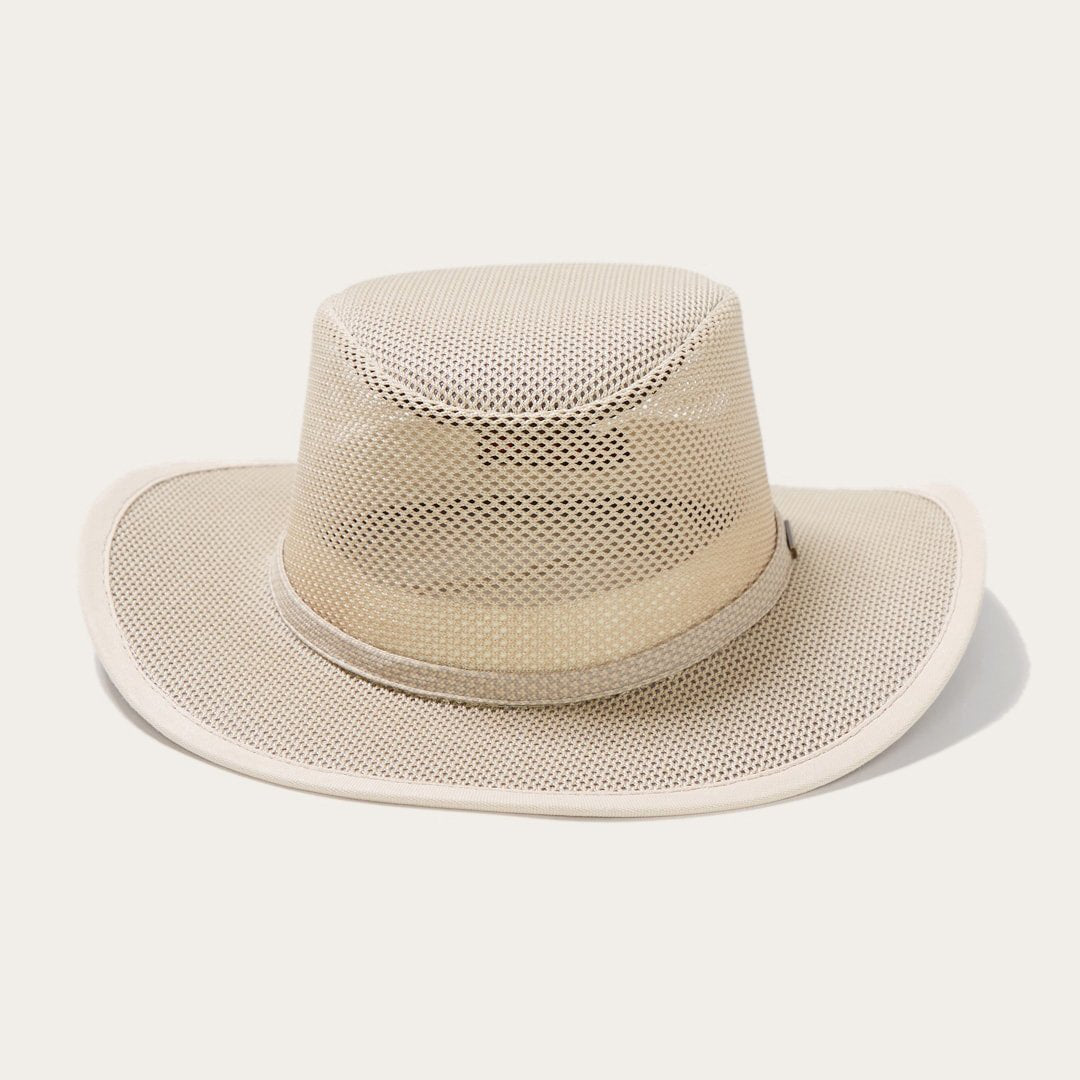 Grand Canyon Mesh Safari Hat Clay | Stetson Hats