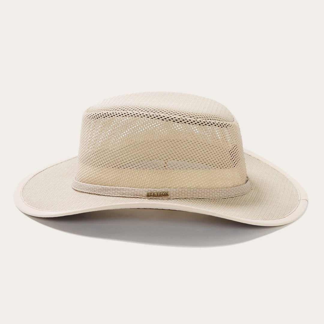 Grand Canyon Mesh Safari Hat Clay | Stetson Hats
