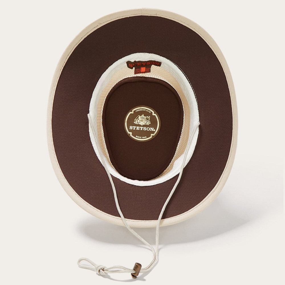 Grand Canyon Mesh Safari Hat Clay | Stetson Hats