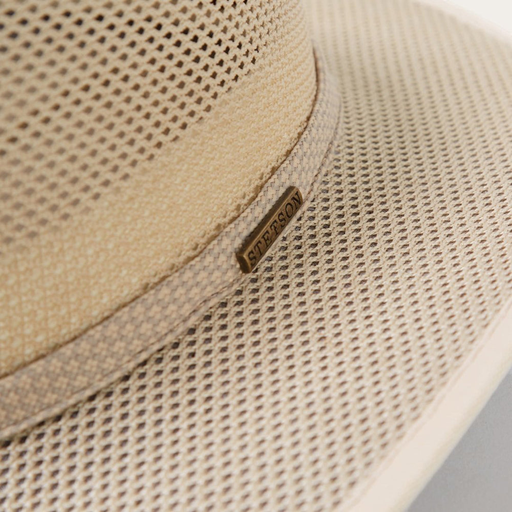 Grand Canyon Mesh Safari Hat Clay | Stetson Hats